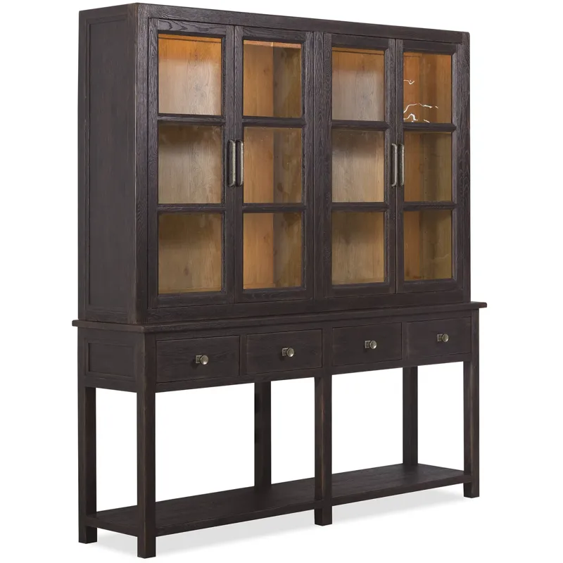 4 Drawer Sideboard