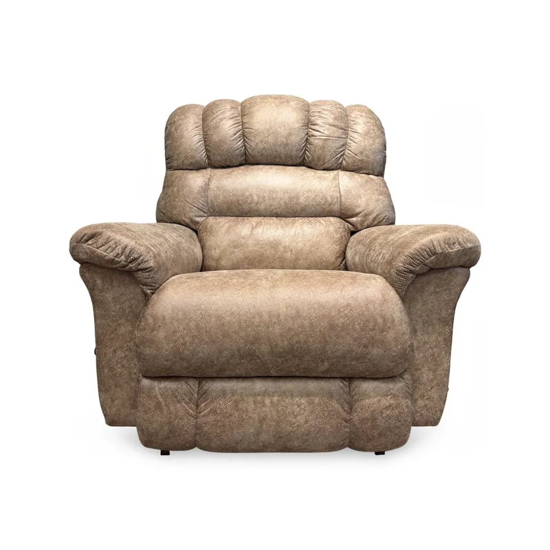 La-Z-Boy Big Man Recliner With Footrest Extension 