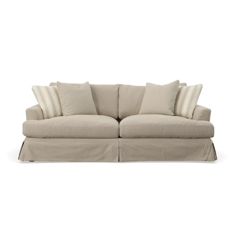 Slipcover Sofa