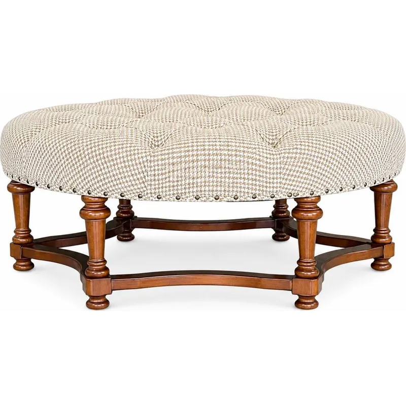 Upholstery Fullerton Ottoman