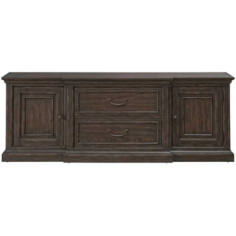 Paradise Valley 78 Inch Entertainment Console