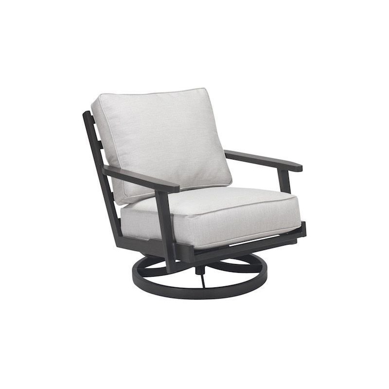 Outdoor Swivel Rocker 479744584 at Turner's Fine Furniture
