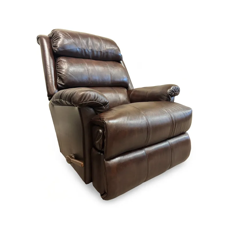 La-Z-Boy Leather Big Man Rocker Recliner