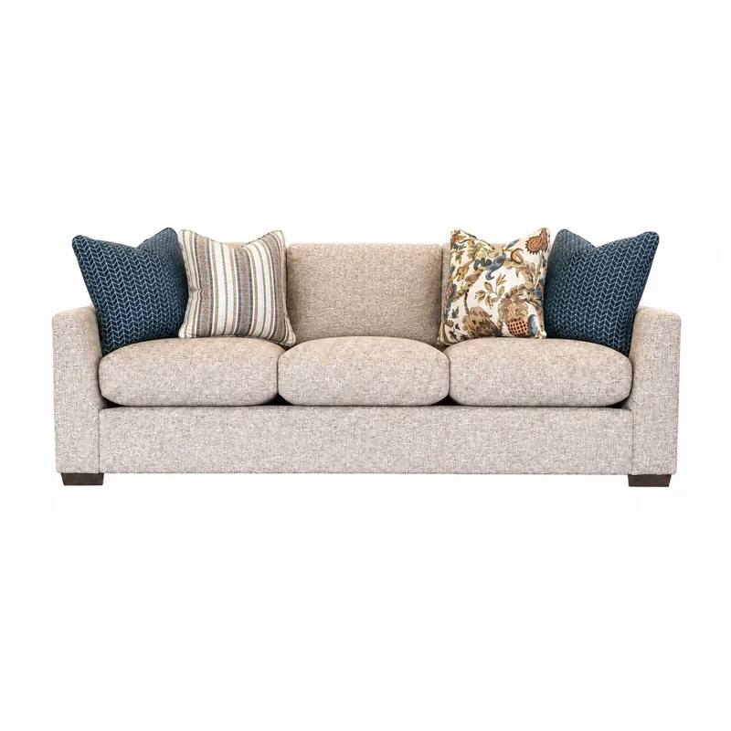 Blend Down Cloud Cushioning Sofa