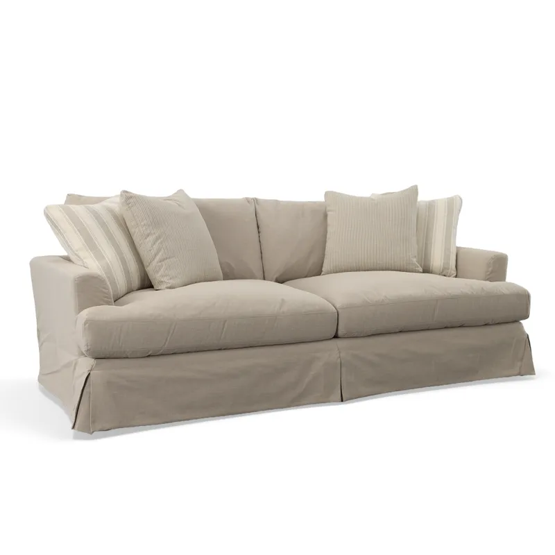 Slipcover Sofa