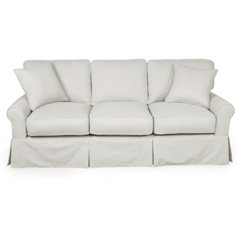 Slipcover Sofa 
