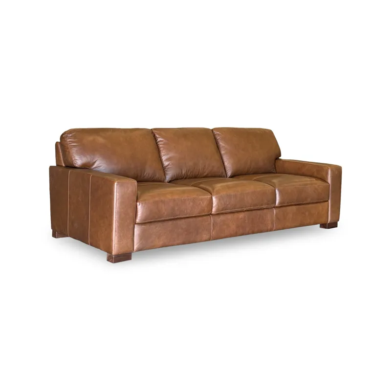 Italian Leather Sofa
