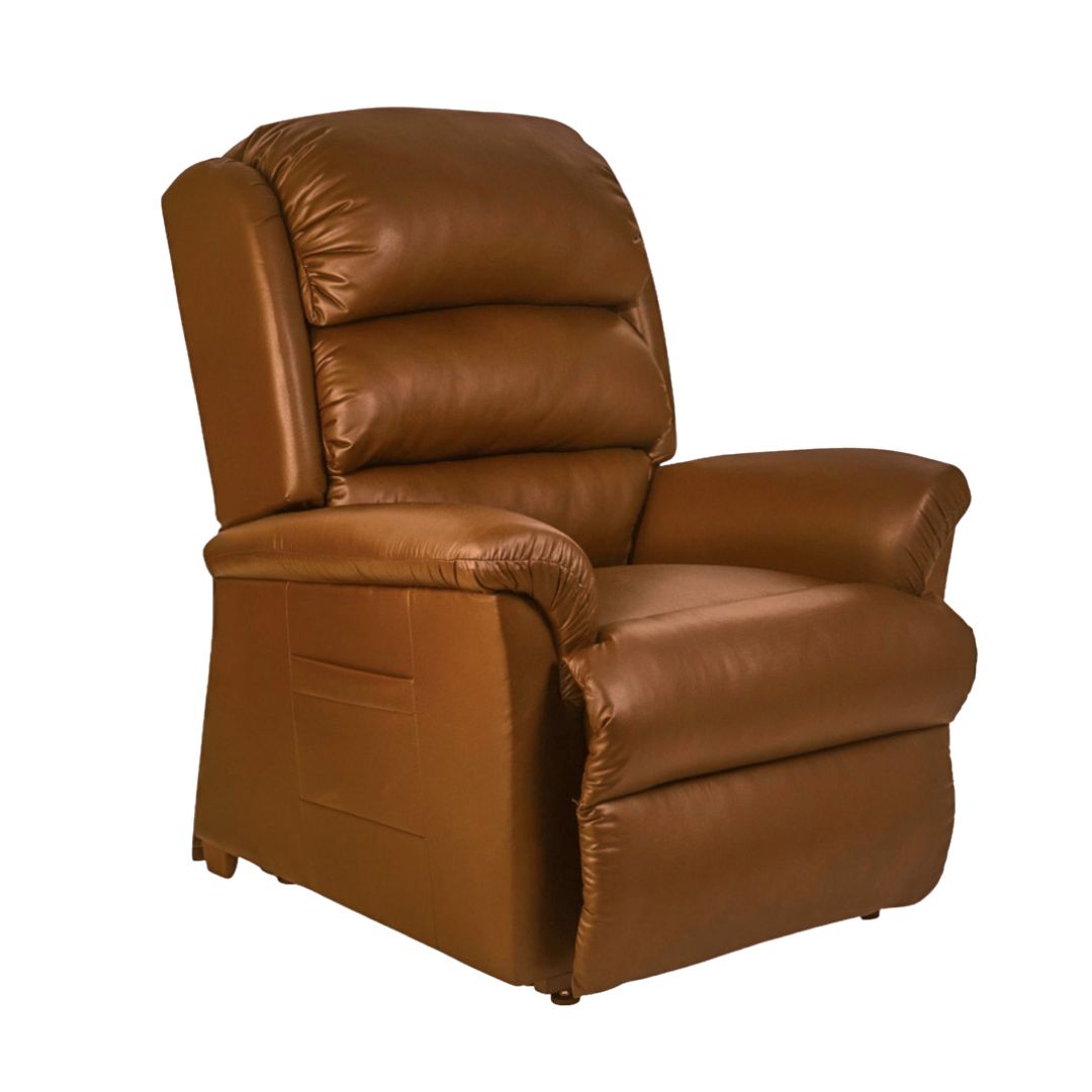 Stellar Comfort Lift Recliner Large 160112505 at Turner's Fine Furniture