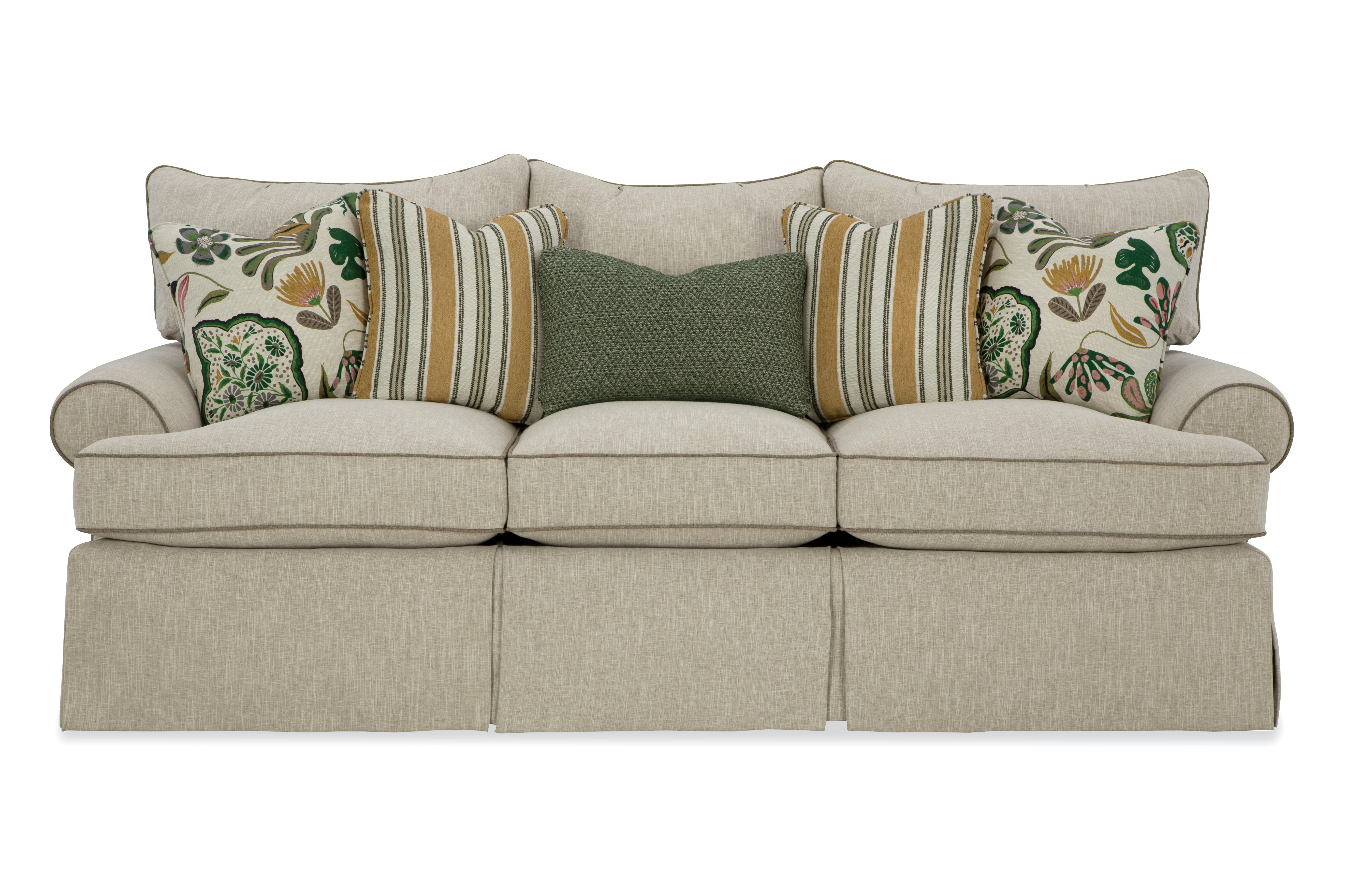 Unavailable: Paula Deen Three Cushion Sofa NIS461113647 at