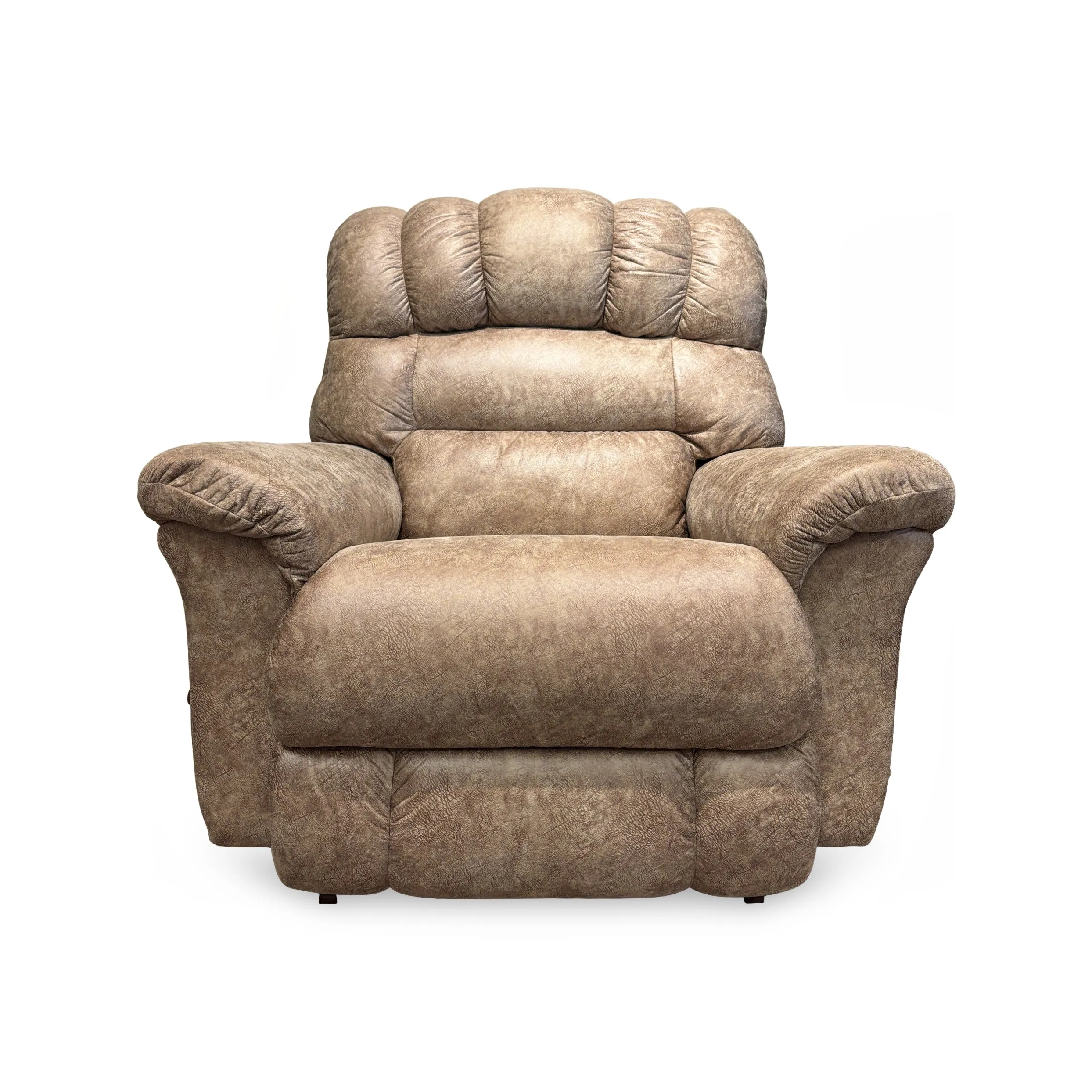 Unavailable: La-Z-Boy Big Man Recliner With Footrest Extension