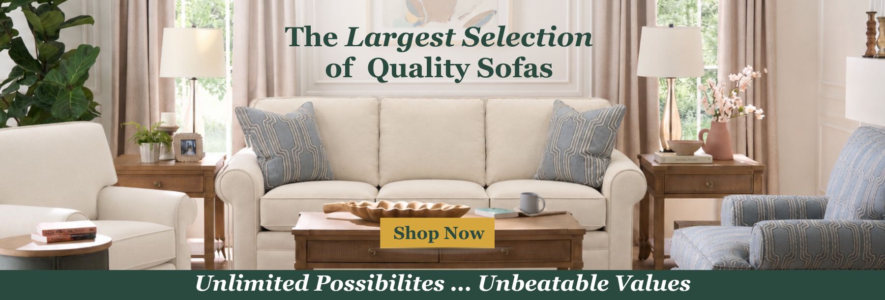 Quality Sofas 