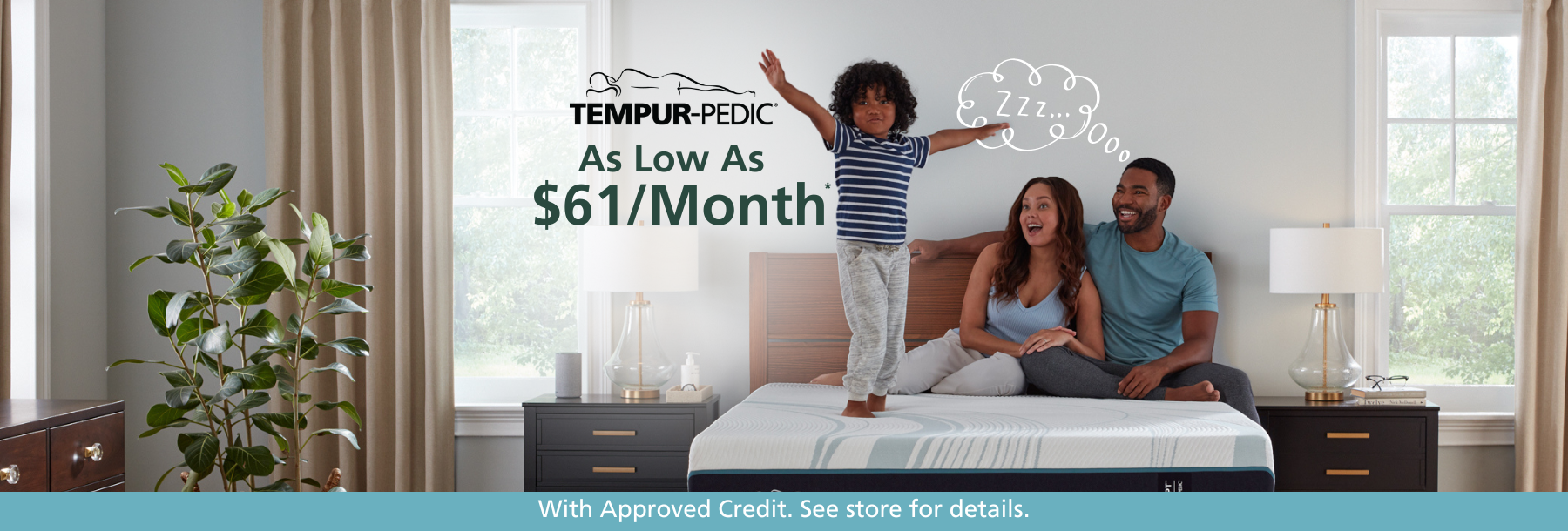 tempur payments