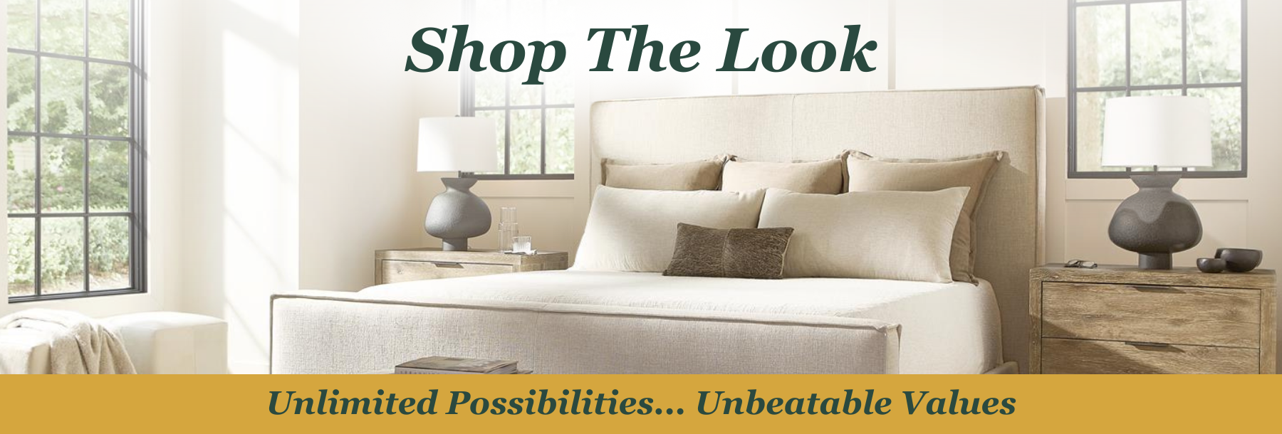 Shop The Look