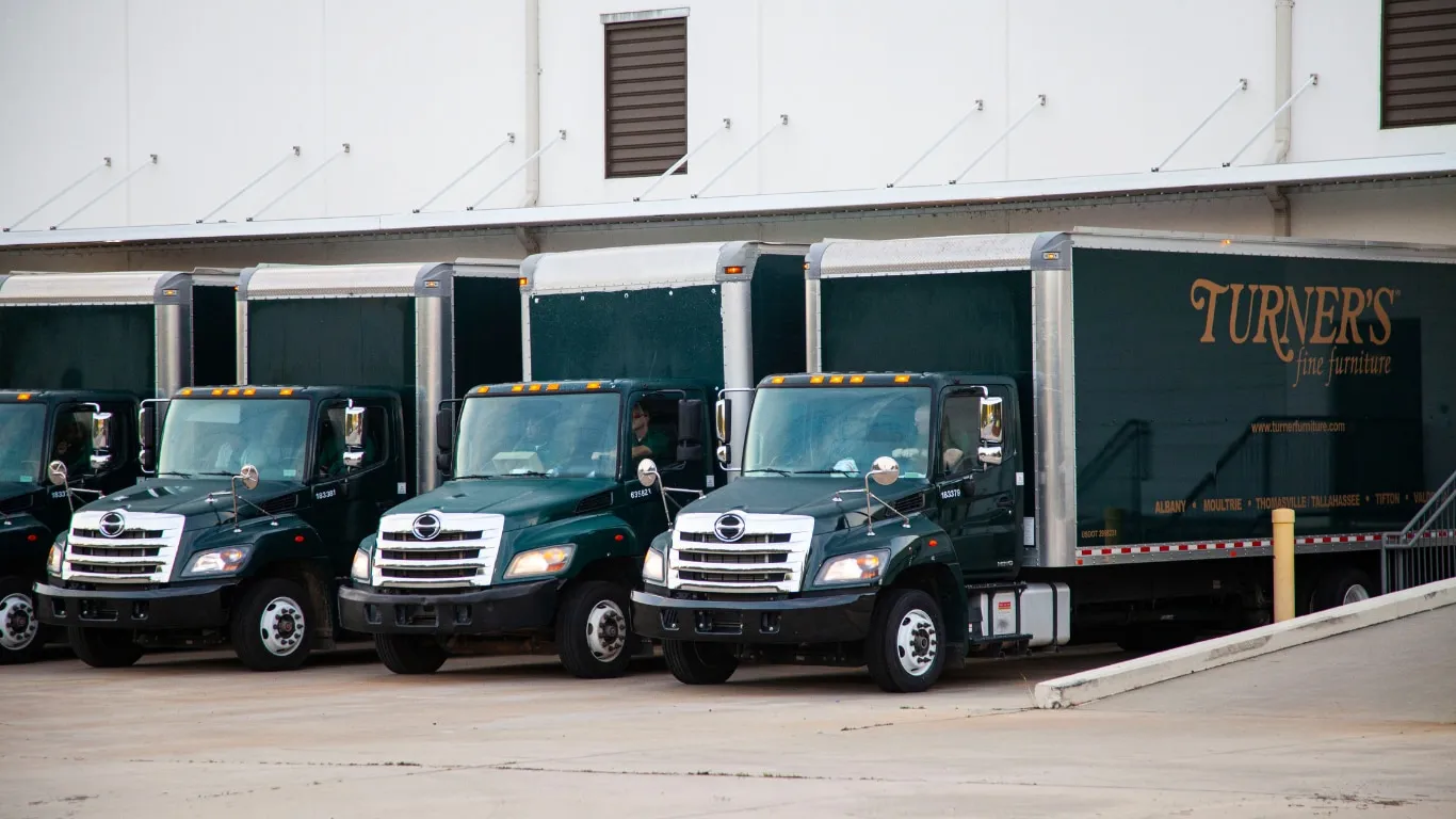 Turner’s Delivery Team