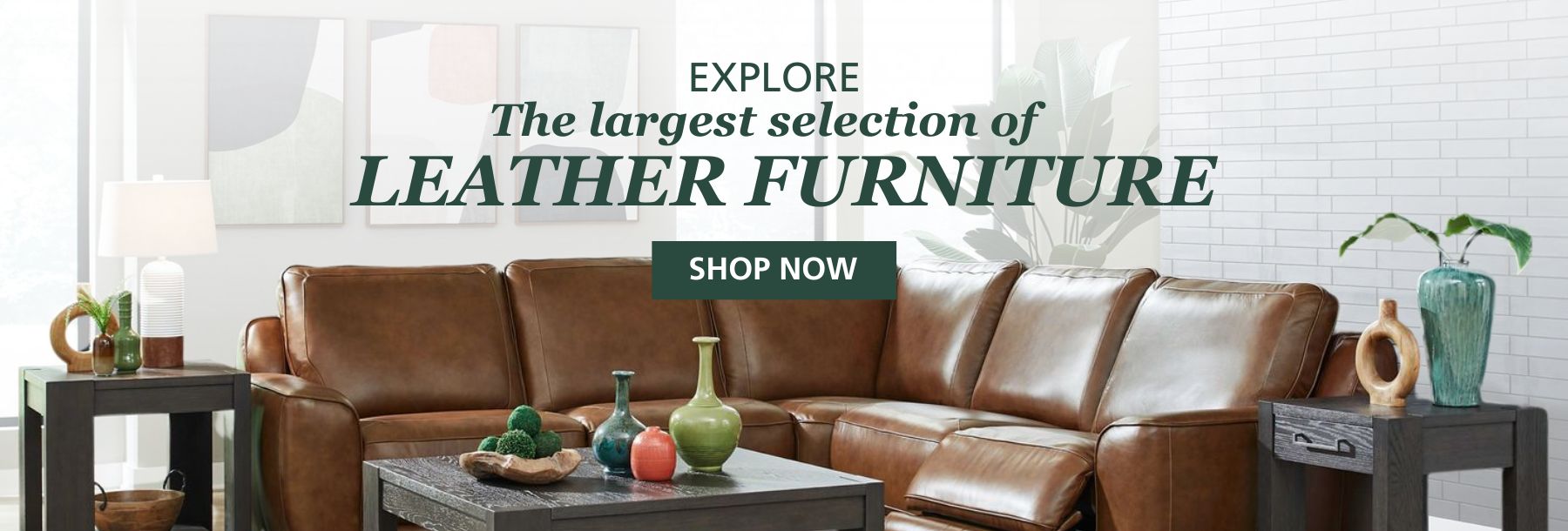 Fall Leather Homepage banner