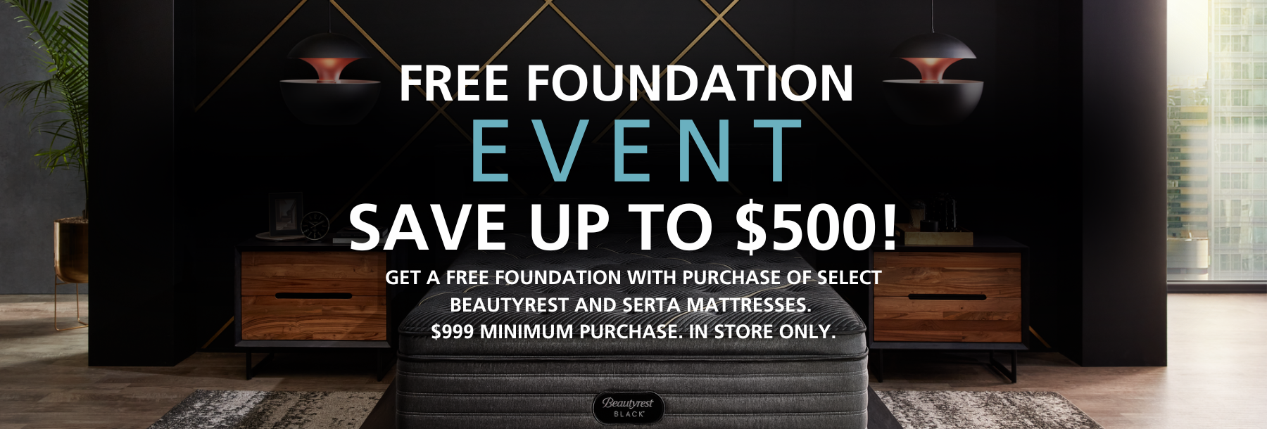 Free Foundation Event 