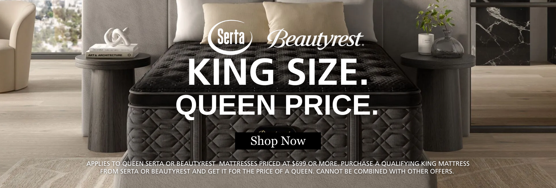 King for Queen Mattress Sale