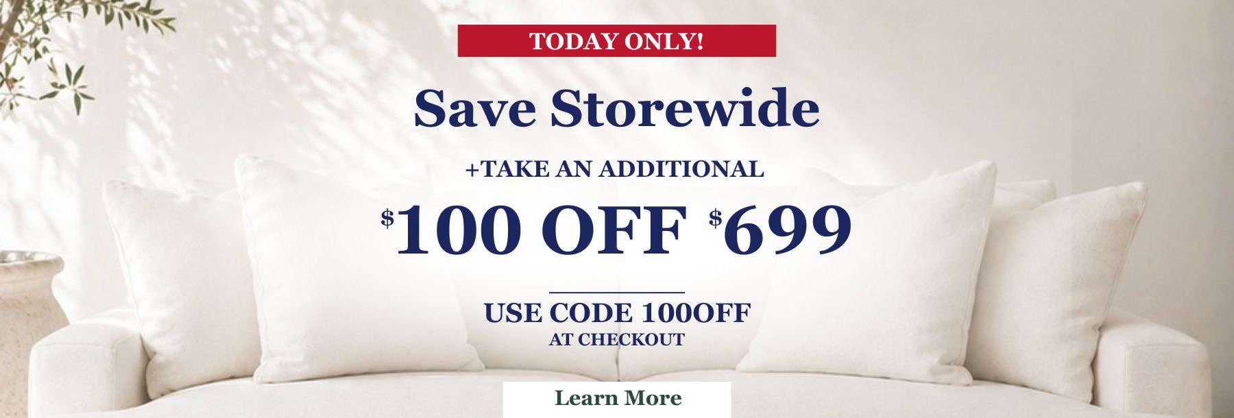 Pre Memorial Day Sale 