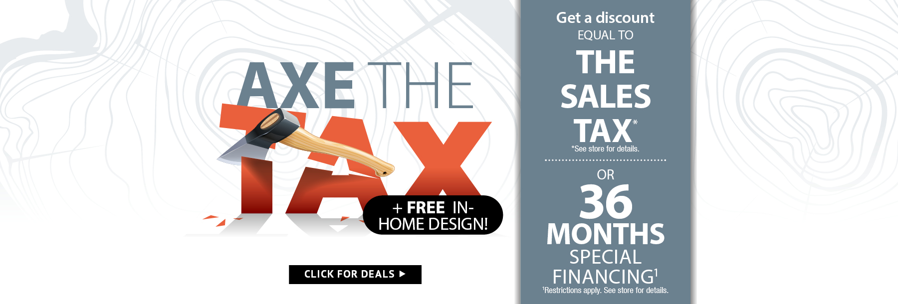 Axe the Tax Sale