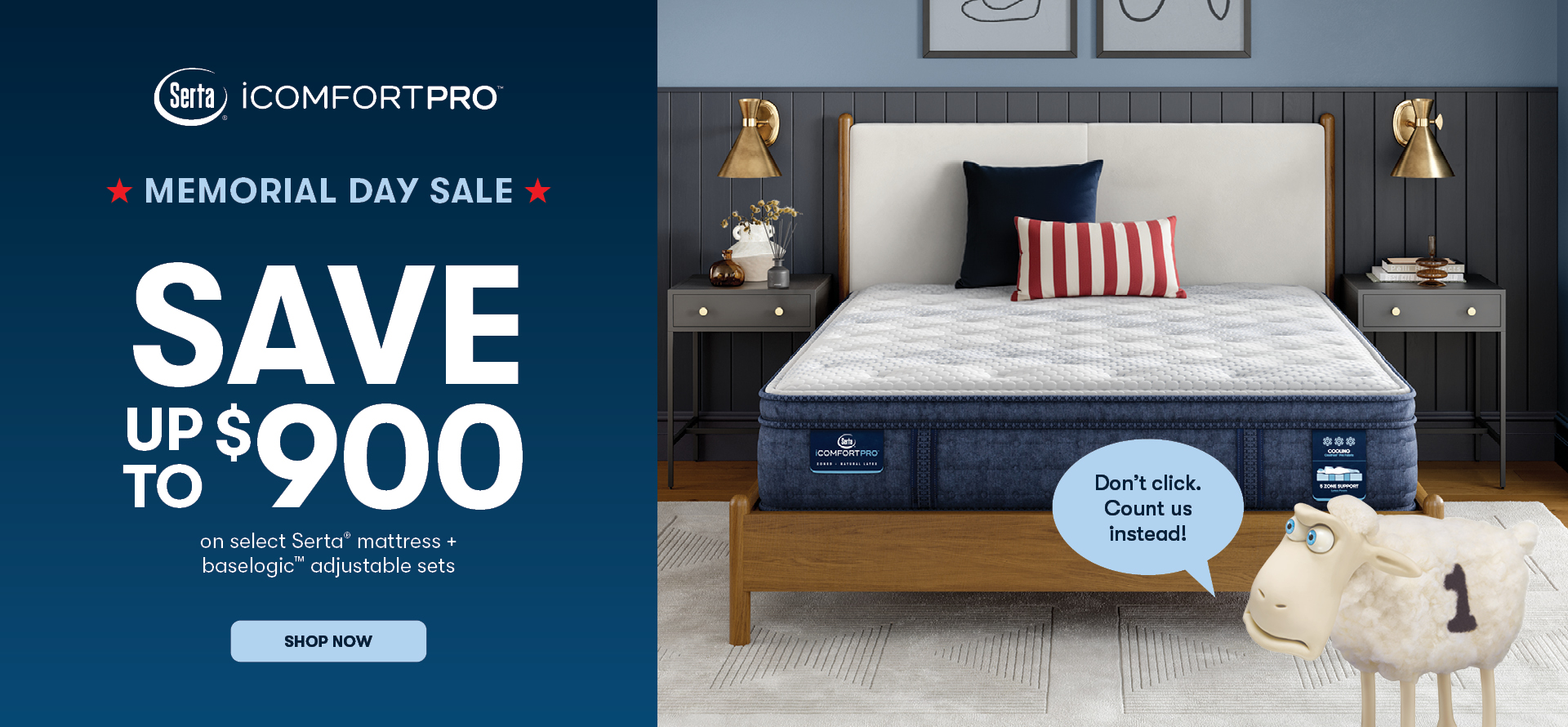 Memorial Day TSI Specials 