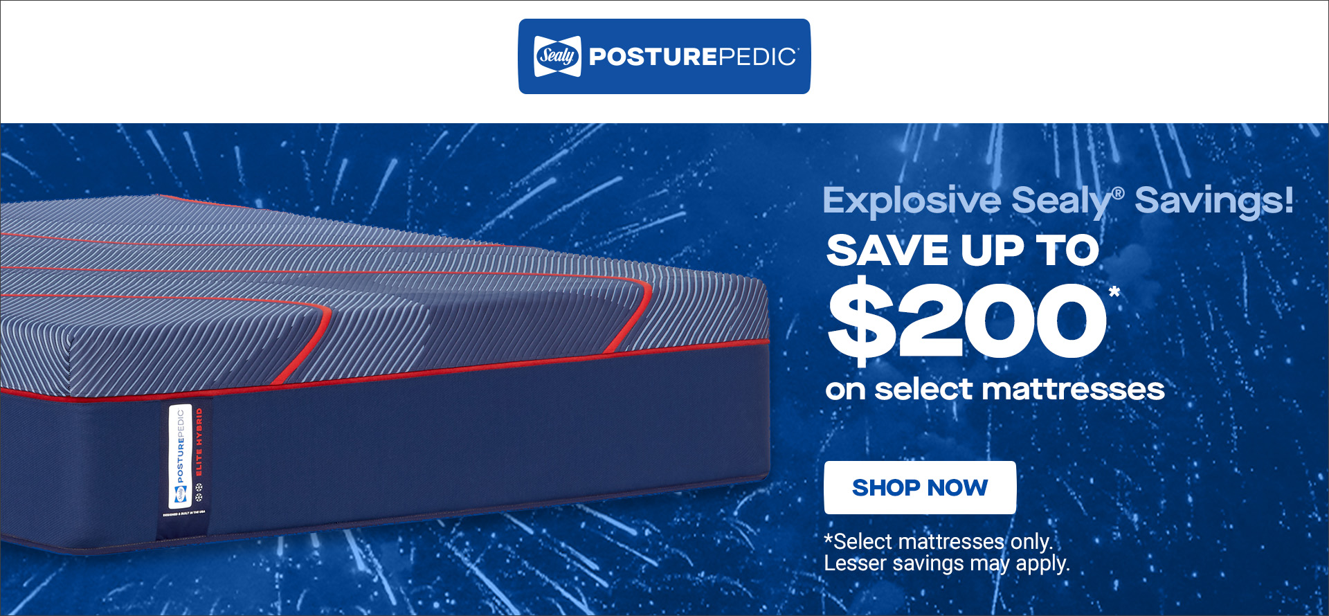 July 4th TSI Specials