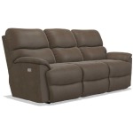 Trouper Power Reclining Sofa w/ Headrest