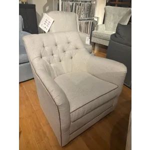 Emery swivel chair