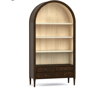 Hudson Valley Bookcase