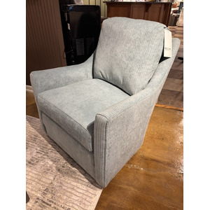 Swivel gliding chair