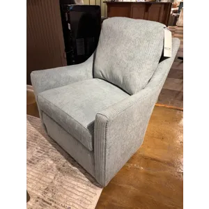 Swivel gliding chair