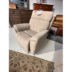 Warren power recliner with power headrest