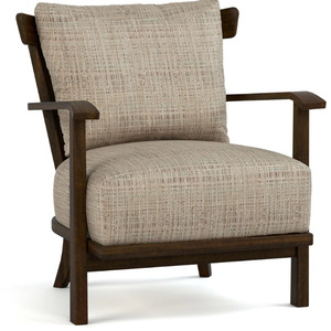 Hudson Valley Wood-Frame Chair