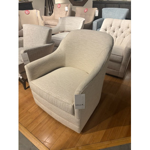 Mason swivel chair