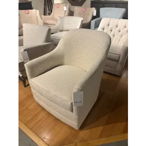 Mason swivel chair