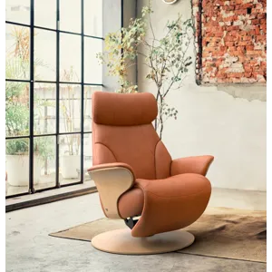 Adam Power Recliner