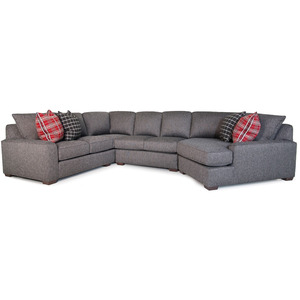8000 Custom Series Sectional