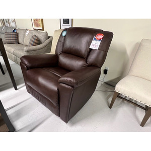 Perfect Match gliding power recliner (small slit on side)
