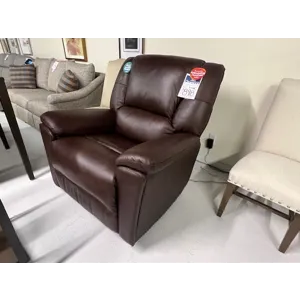 Perfect Match gliding power recliner (small slit on side)