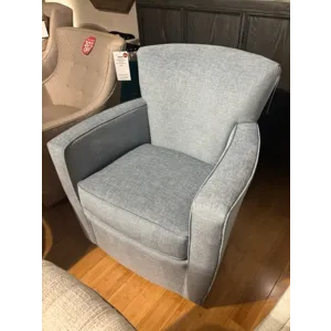 Patterson swivel chair