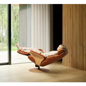 Adam Power Recliner