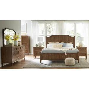 South Port Bedroom Collection
