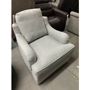 Eastlake swivel chair