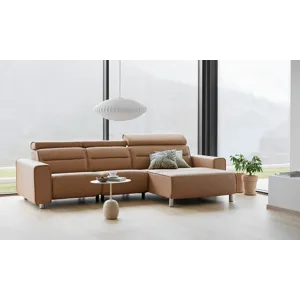Emily Steel 2 seater Power left with Long Seat (M)