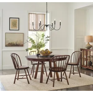 Hudson Valley Dining Table 