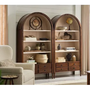 Hudson Valley Bookcase