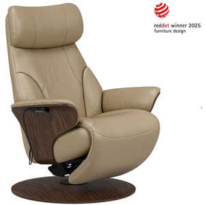 Adam Power Recliner