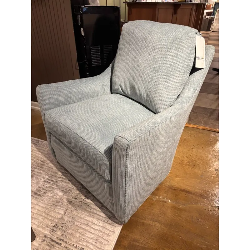 Swivel gliding chair