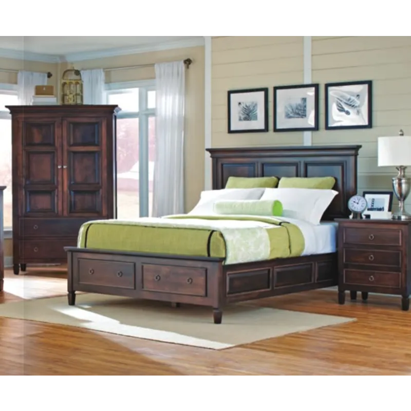 Vineyard Haven Queen Bedroom Set