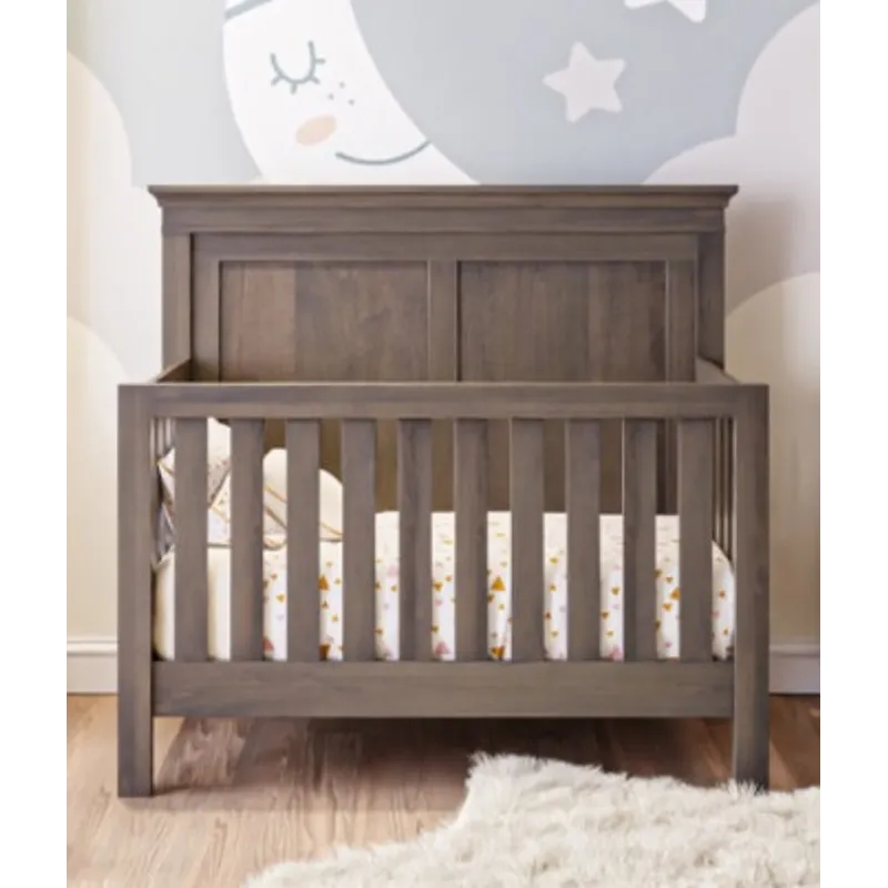 Haven Series Panel Crib