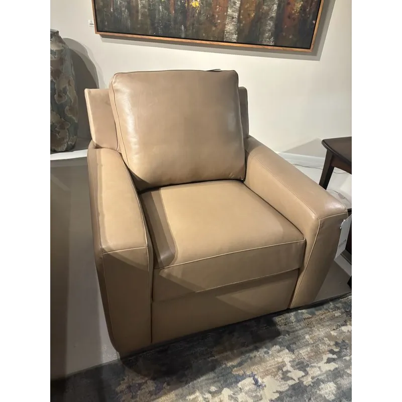 Lisben chair (top grain leather)